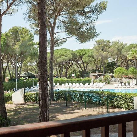 Residence Pierre & Vacances Valescure Saint-Raphaël エクステリア 写真