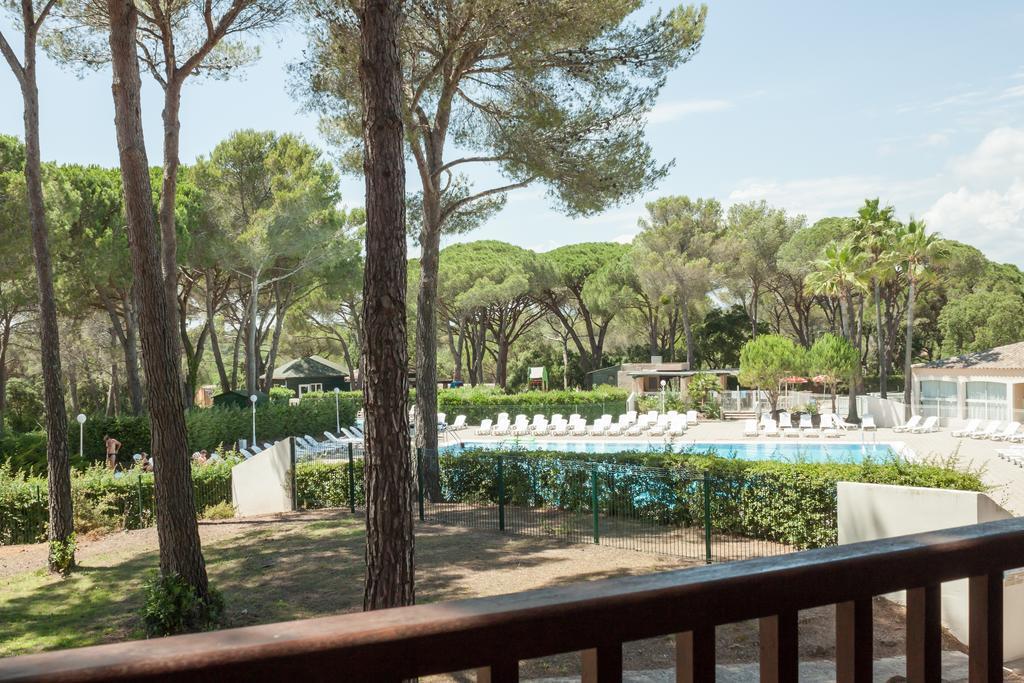 Residence Pierre & Vacances Valescure Saint-Raphaël エクステリア 写真