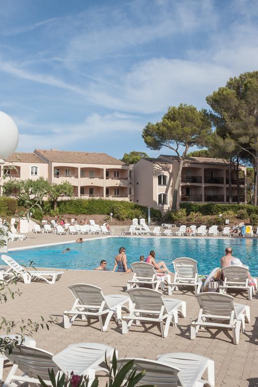 Residence Pierre & Vacances Valescure Saint-Raphaël エクステリア 写真