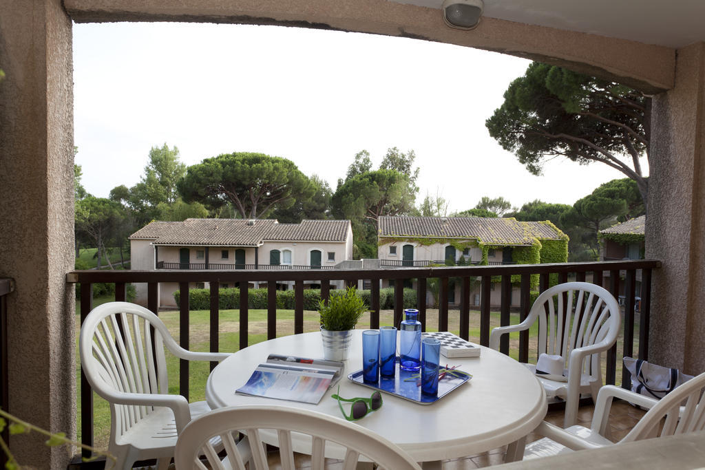 Residence Pierre & Vacances Valescure Saint-Raphaël エクステリア 写真