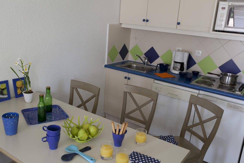 Residence Pierre & Vacances Valescure Saint-Raphaël エクステリア 写真