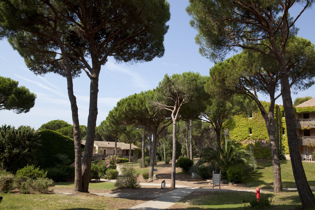 Residence Pierre & Vacances Valescure Saint-Raphaël エクステリア 写真
