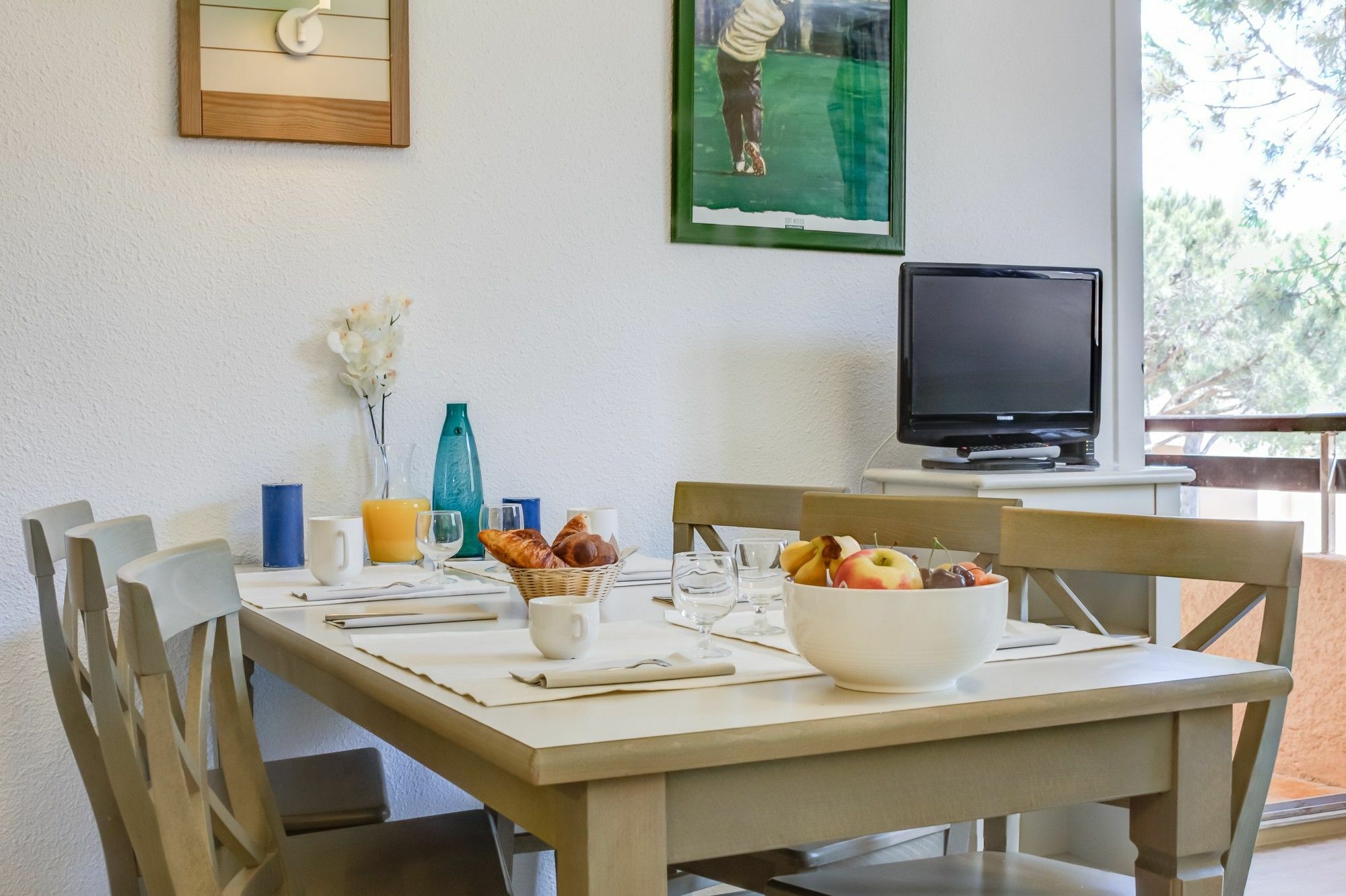 Residence Pierre & Vacances Valescure Saint-Raphaël エクステリア 写真